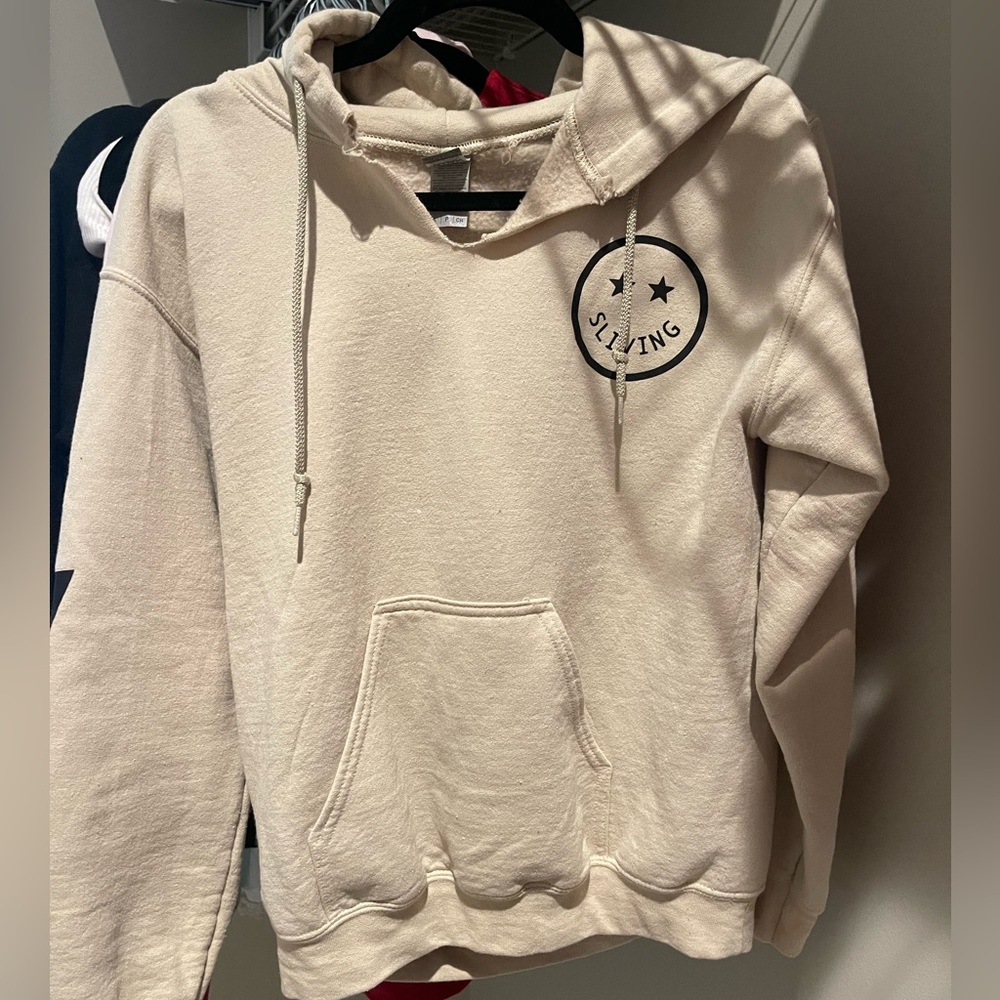 Smiley face Hoodie